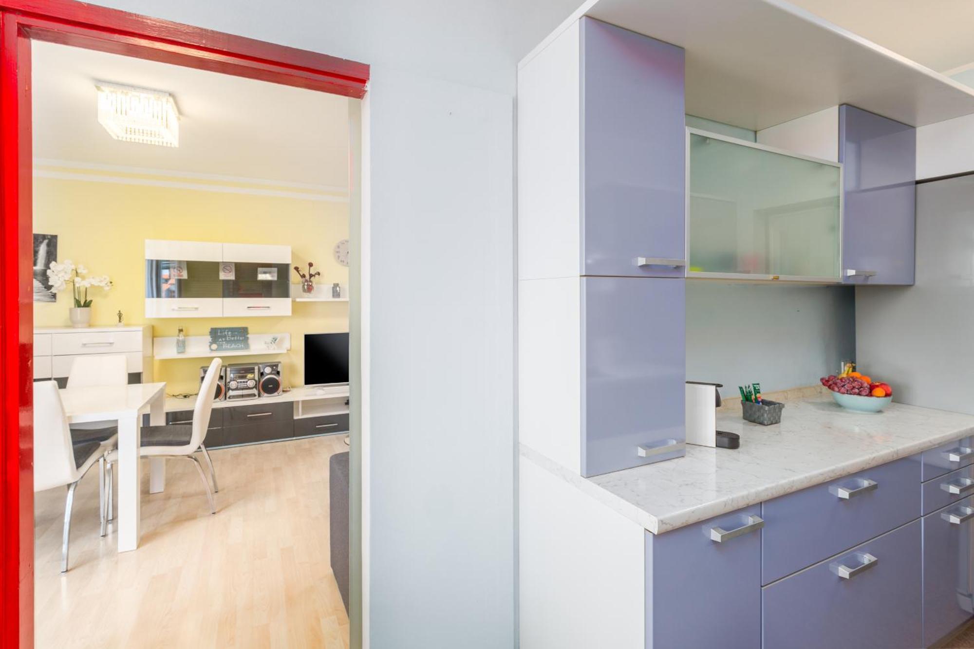 Seaview Apartment Rovinj Exterior photo